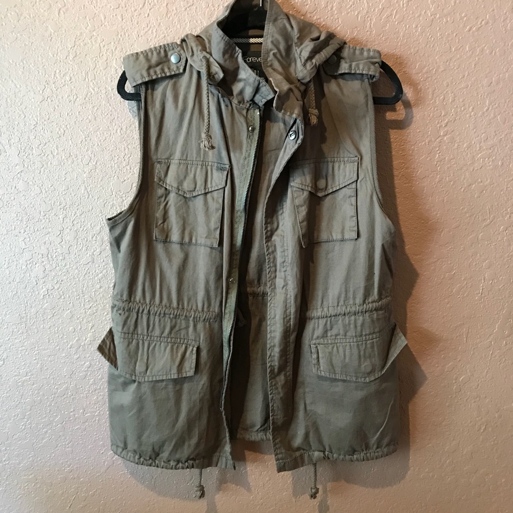 Military Style Vest